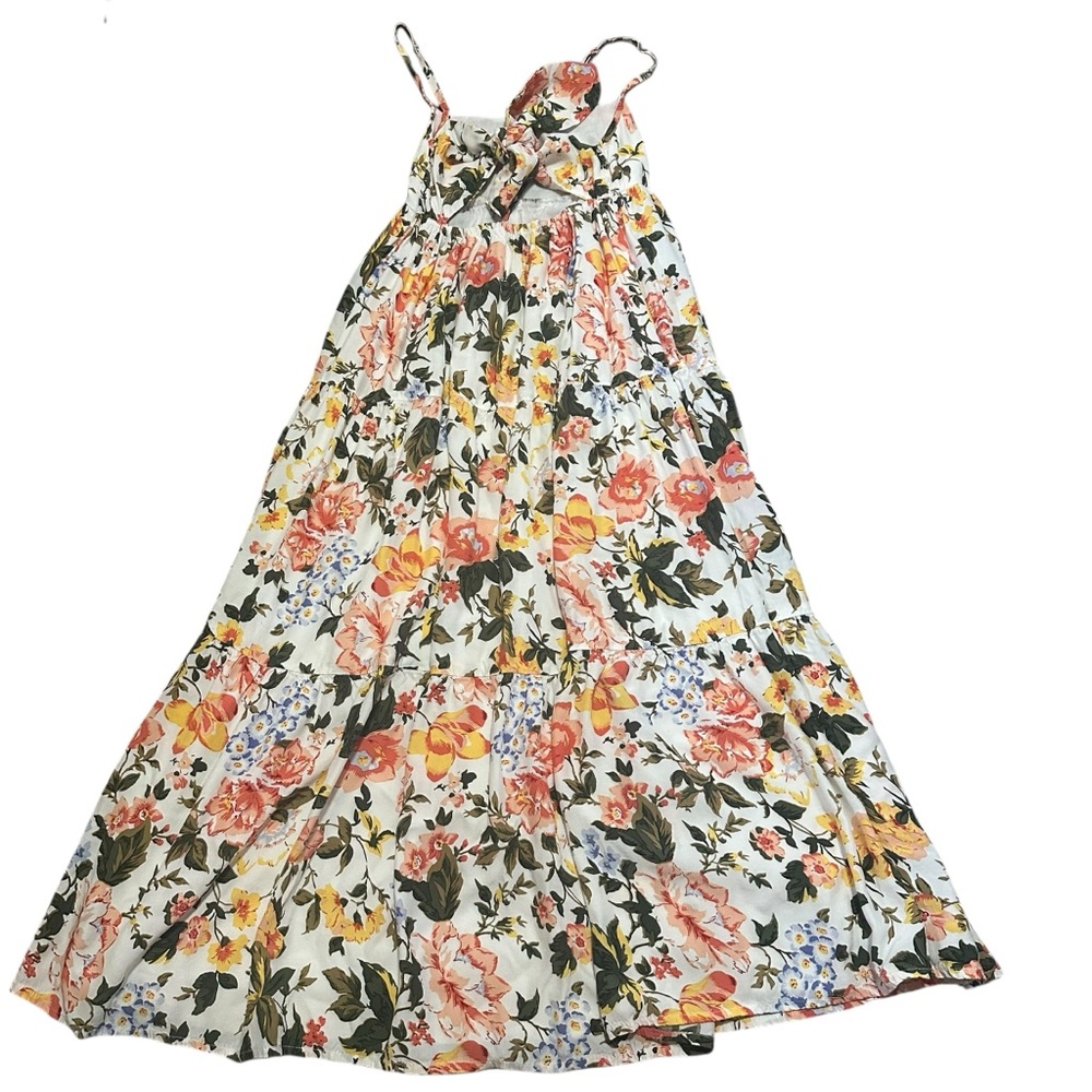 Faithful the Brand•Corvina Midi Dress in Teatro
Floral Print Size 2/XS - Picture 6 of 11